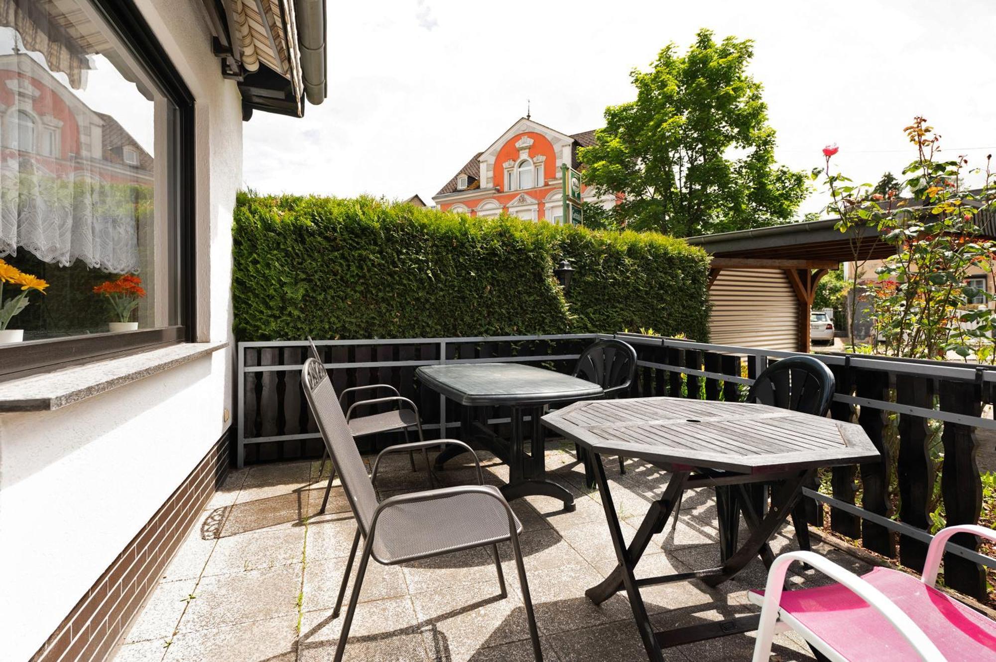 Ferienhaus Eiffelperle Kaisersesch Eksteriør billede