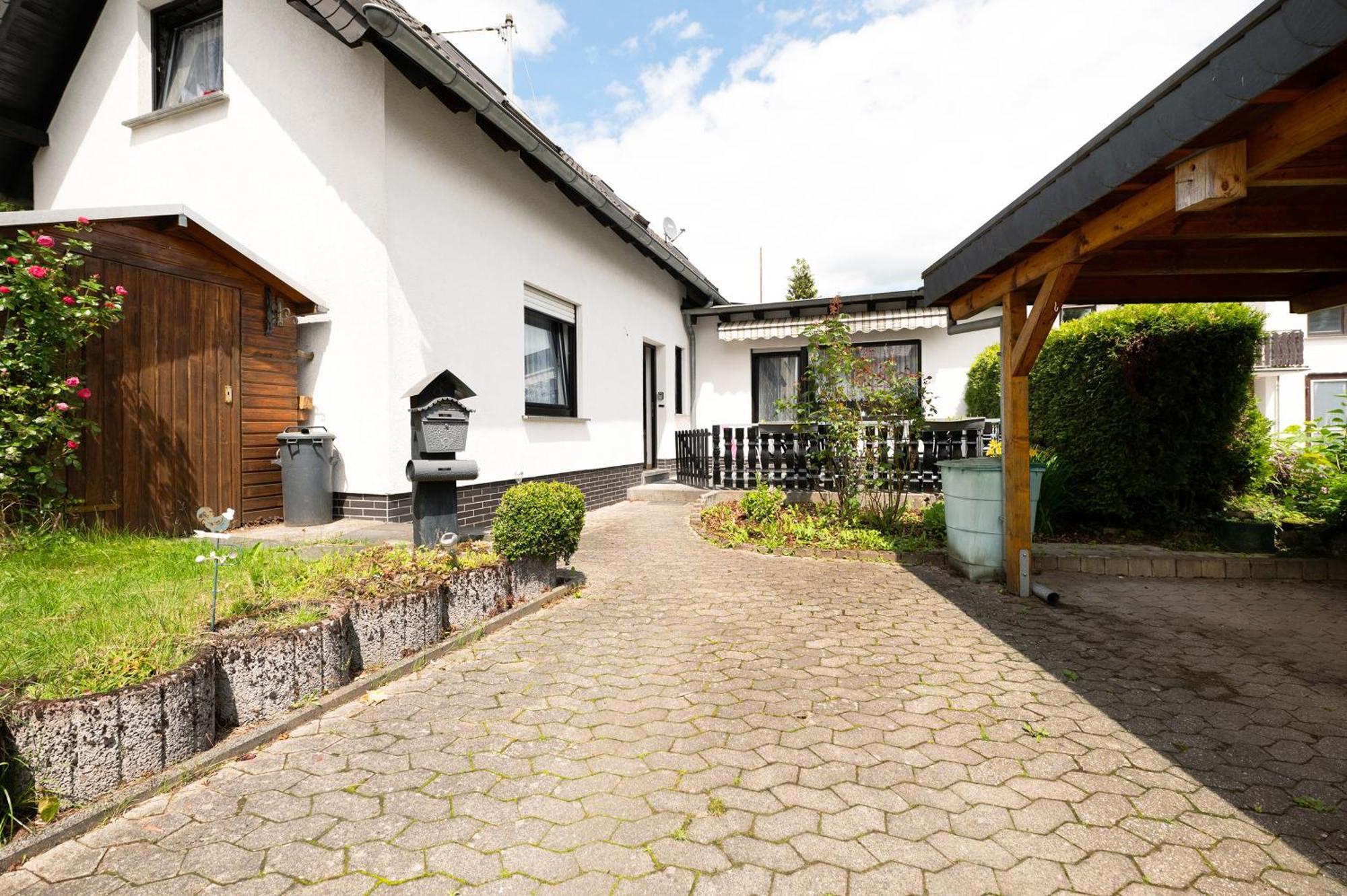 Ferienhaus Eiffelperle Kaisersesch Eksteriør billede