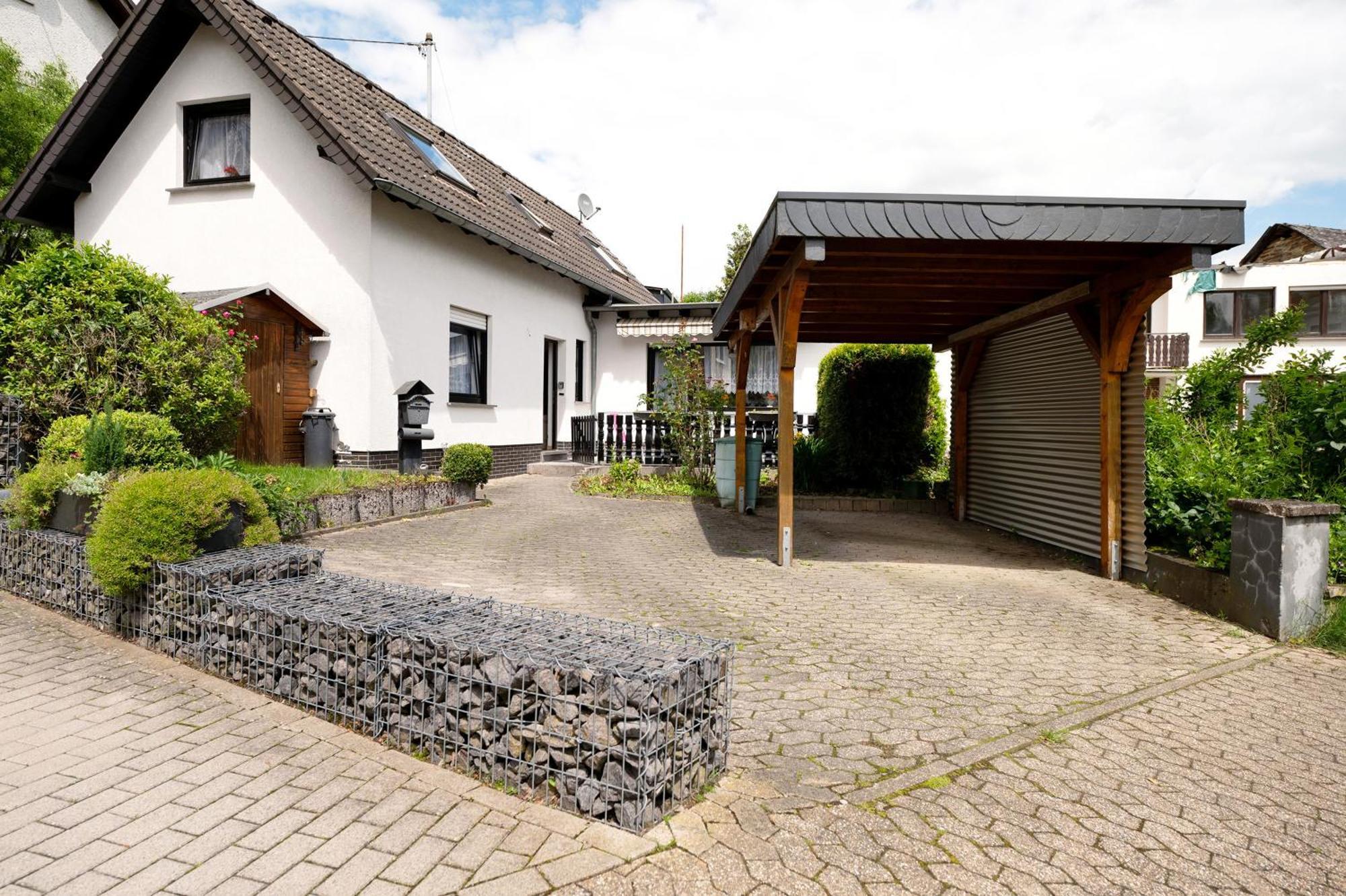 Ferienhaus Eiffelperle Kaisersesch Eksteriør billede