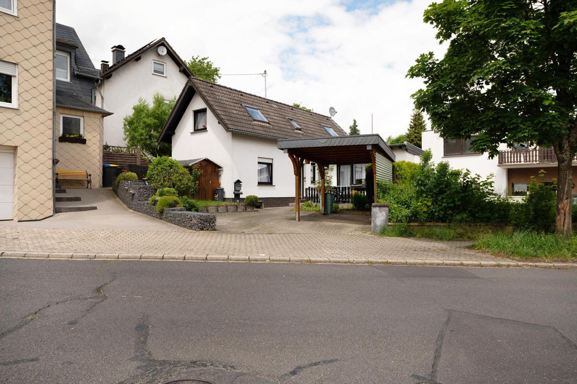 Ferienhaus Eiffelperle Kaisersesch Eksteriør billede